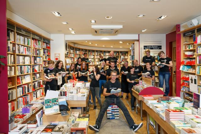 Banner Wir leben und lieben Bücher!