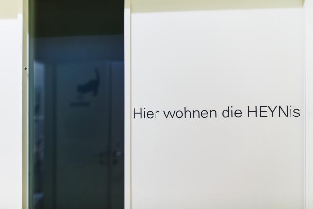 Banner ....und da wohnen......