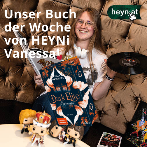 Ein Lieblingsbuch von HEYNi Vanessa ♥ 