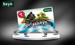 Der Heyn Geschenkgutschein