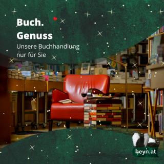 Buchgenuss nach Ladenschluss - Unserer Buchhandlung nur für Sie!