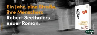 Robert Seethaler I Die Straße