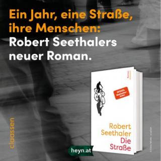 Robert Seethaler I Die Straße