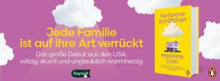 Verlorene Schäfchen I Madeline Cash