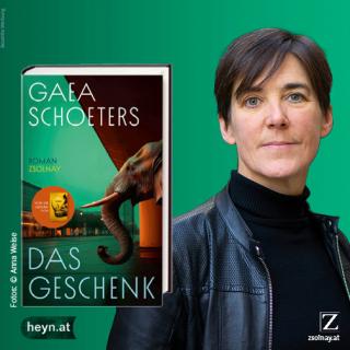 Das Geschenk - Gaea Schoeters 