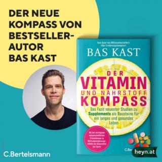 Der Vitamin- und Nährstoffkompass I Bas Kast 