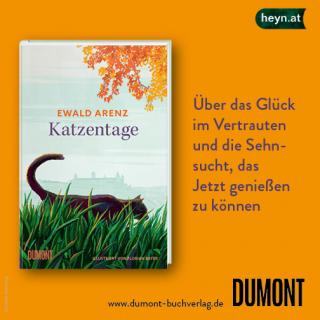 Ewald Arenz I Katzentage