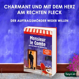 Monsieur le Comte und die Kunst der Entführung I Pierre Martin