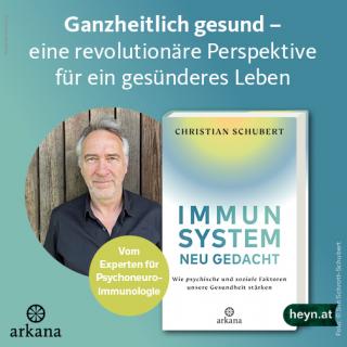 Immunsystem neu gedacht - Christian Schubert