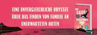 Mr. Saitos reisendes Kino I Annette Bjergfeldt