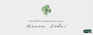 Wir HEYNis wünschen ein gutes neues Jahr!