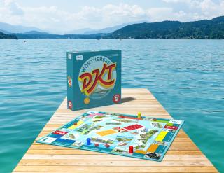 Heyn, Buchhandlung, Klagenfurt, Kärnten, Spiel, Wörthersee-DKT