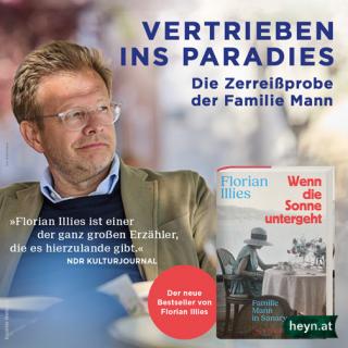 Florian Illies - Wenn die Sonne untergeht