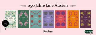 250 Jahre Jane Austen