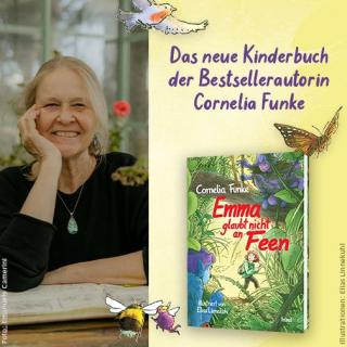 Emma glaubt nicht an Feen I Cornelia Funke