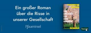 Die Brüder, die wir waren I Andreas Wunn