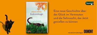 Ewald Arenz I Katzentage