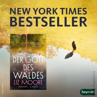 Liz Moore I Der Gott des Waldes