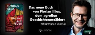 Florian Illies - Träume aus Feuer