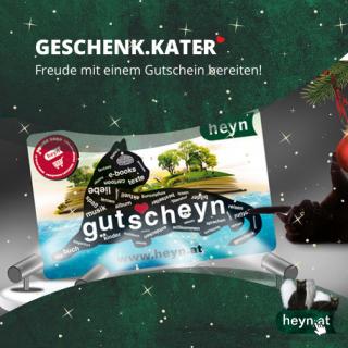 Heyn, Buchhandlung, Klagenfurt, Kärnten, Weihnachten, Buchtipps, Gutschein