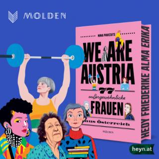 We are Austria I Nina Pavicsits