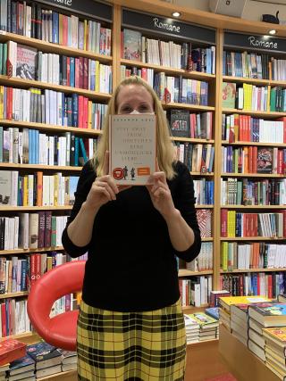 Buch des Tages, Buchtipp, Heyn, Buchhandlung, Klagenfurt, Kärnten
