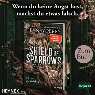 Shield of Sparrows - Devney Perry