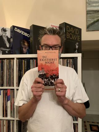 Heyn, Buchhandlung, Buchtipp, Buch des Tages, Klagenfurt, Kärnten
