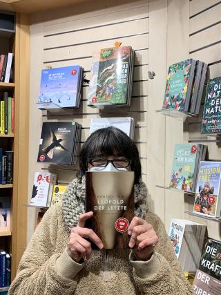 Heyn, Buchhandlung, Klagenfurt, Kärnten, Buch des Tages, Buchtipp