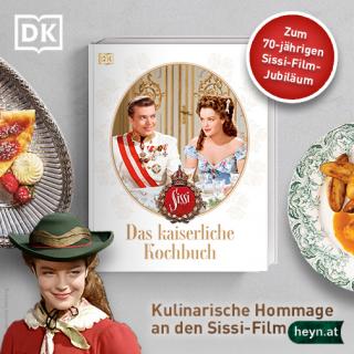 Sissi - Das kaiserliche Kochbuch