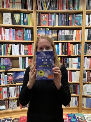 Unser Buch des Tages, Buchtipp, Heyn, Buchhandlung, Klagenfurt, Kärnten