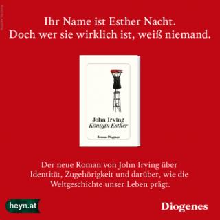 John Irving - Königin Esther