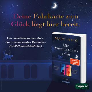 Matt Haig I Die Mitternachtsreise