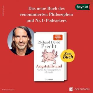 Richard David Precht - Angststillstand