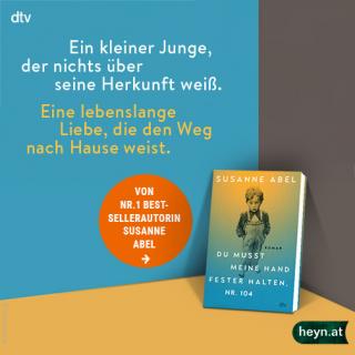 Susanne Abel I Du musst meine Hand fester halten, Nr. 104
