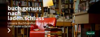 Buchgenuss nach Ladenschluss bei HEYN  - wir öffnen unsere Buchhandlung exklusiv für Sie! 