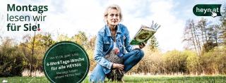 Montags lesen wir für Sie! Heyn, Buchhandlung, Klagenfurt, Kärnten, 4 Werktage Woche