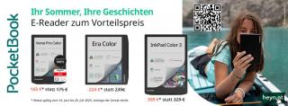 Sichern Sie sich jetzt Ihren Lieblings-E-Reader zum reduzierten Preis!