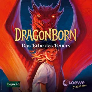 Dragonborn - Das Erbe des Feuers I Struan Murray