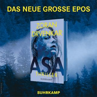 Zoran Drvenkar I ASA