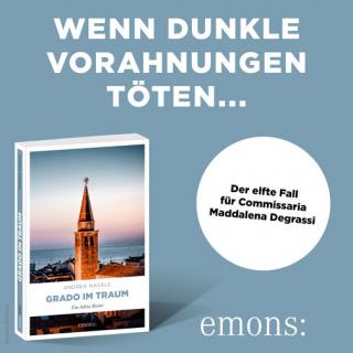 Andrea Nagele - Grado im Traum