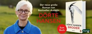 Broder - der neue Roman von Bestsellerautorin Dörte Hansen.

Woher kommt unsere Liebe zum Meer und die ewige Sehnsucht nach einer Insel?
HEYN I Buchhandlung I Klagenfurt I Kärnten
