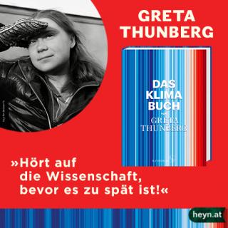 »Hört auf die Wissenschaft, bevor es zu spät ist!«


Greta Thunberg hat die Welt aufgerüttelt und tief bewegt. Mit dem Klima-Buch schafft sie nun ein unverzichtbares Werkzeug – für alle, die sich für die Rettung unseres Planeten einsetzen wollen ...