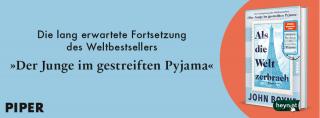 Die lang erwartete Fortsetzung des Weltbestsellers »Der Junge im gestreiften Pyjama«

1946. Drei Jahre nach dem katastrophalen Ereignis, das ihre Familie zerriss, fliehen eine Mutter und ihre Tochter von Polen nach Paris. Blind vor Sorge und Schuldgefühlen ahnen sie nicht, wie schwer es ist, der Vergangenheit zu entkommen.