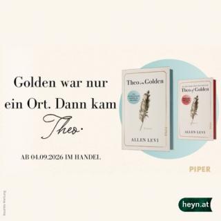 Theo in Golden - Allen Levi