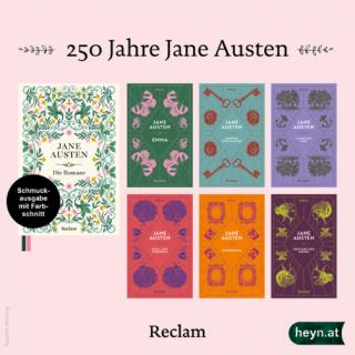 250 Jahre Jane Austen