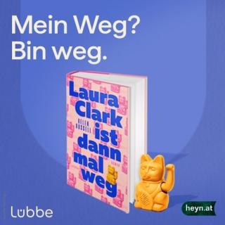 Laura Clark ist dann mal weg I Helen Russell