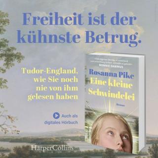 Eine kleine Schwindelei I Rosanna Pike 