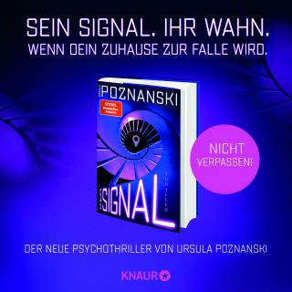 Ursula Poznanski - Das Signal