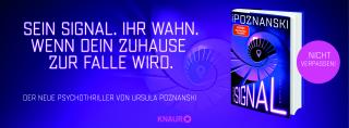 Ursula Poznanski - Das Signal